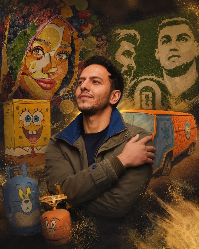 مجد القيدي